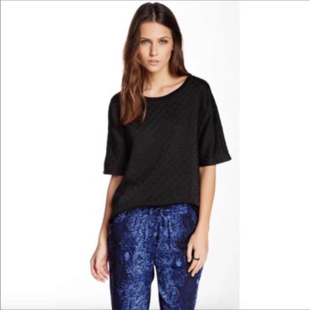 {W118 by Walter Baker} Paloma Top, NWT